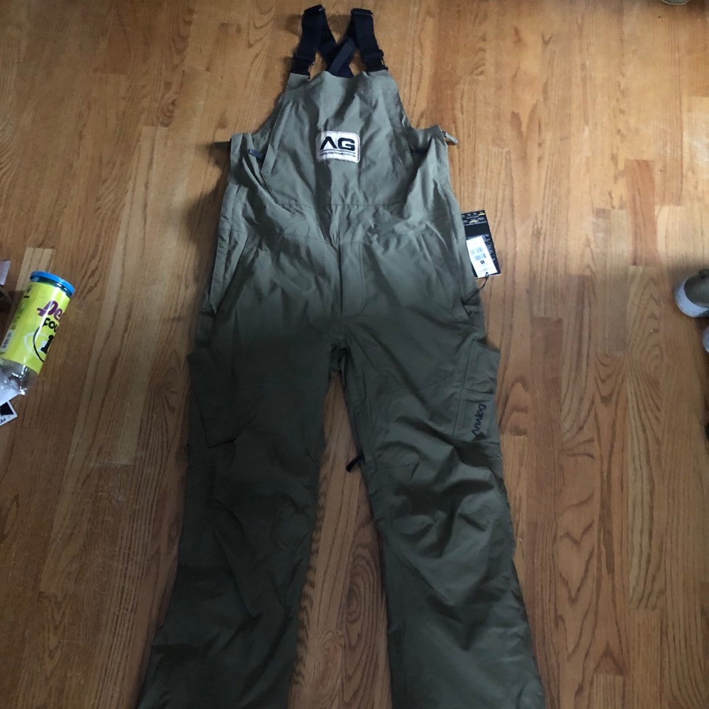 Men’s Analog Snowboard Bib (Burton)